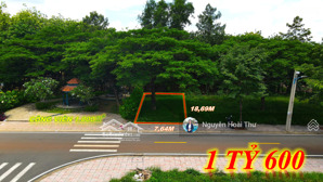 góc ôm công viên 1000m2. sở hữu đường thông ra tuyến đường nhà nước. ngân hàng hỗ trợ vay 70%