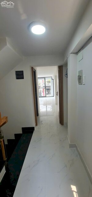 BÁN GẤP NHÀ MỚI XÂY – MẶT TIỀN NỘI BỘ 10M – LẠC LONG QUÂN, P.5, Quận 11, giá chỉ 9.3ty