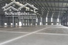 Cho thuê kho xưởng 2800m2 trong KCN TP Dĩ An, Bình Dương