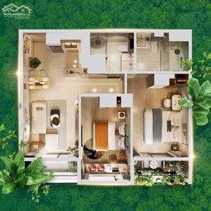 CHỈ 320TR BẠN ĐÃ SỞ HỬU CĂN HỘ TẠI DĨ AN BÌNH DƯƠNG