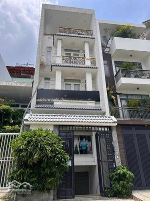 cho thuê nhà mặt tiền ngay 55b trần khánh dư, phường tân định, quận 1