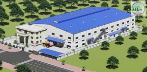 cho thuê nhà xưởng 10.000 m2 kcn đồng xoài 3, bình phước