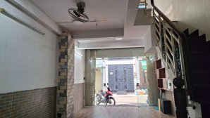 cho thuê nhà nguyên căn hẻm xe hơi trong chợ tân mỹ , p. tân phú, q7