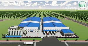 cho thuê nhà xưởng cao tầng 23.281 m2 ccn tiến hưng, bình phước