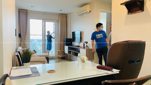 bán gấp căn city gate towers q8 2pn 2wc 73.29m2 2.4ty bao thuế phí