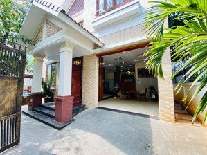 giảm mạnh 5 tỷ biệt thự góc 2 mặt tiền khu phương nam vũng tàu cách biển chỉ vài phút, giá tốt tl