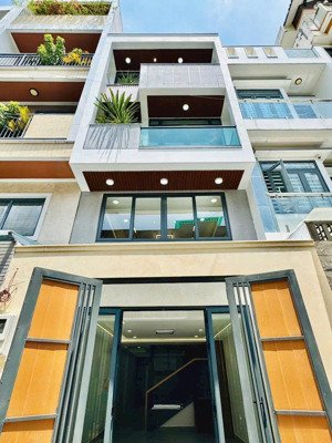 siêu phẩm nhà mới giá siêu rẻ - 68/35d út tịch, phường 4, tân bình