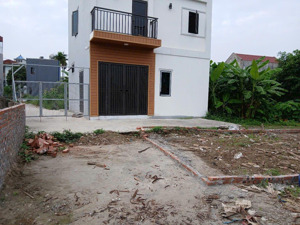 chính chủ gửi bán 88m2 lô góc tại lương quán, nam sơn, an dương. giá 1,4x tỷ