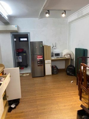 cho thuê căn ccmn tại ngõ 294 kim mã, ba đình. ban công view cực thoáng. chỉ 6.5tr