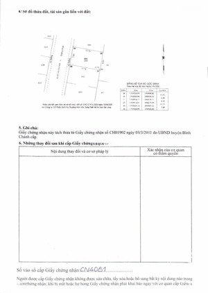 bán đất đẹp 1/ đường võ văn vân (7m*12m-3tỷ35 tl) hẻm 8m gần chợ liên ấp 123, trường lại hùng cường