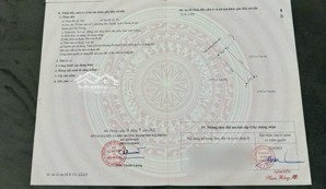 hải thành 2, dương kinh đường nhựa 8m chỉ 2,2x tỷ - diện tích: 76,5m2 ngang 4,5m
- sổ đỏ chín