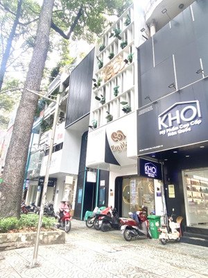 siêu rẻ cho chủ đầu tư - mặt tiền đường 3/2 q10 4.2x16m 5 tầng bán chỉ 35 tỷ ( hđt 80 triệu/tháng)