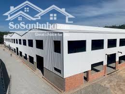 Cho thuê kho xưởng trong KCN Tam Phước, TP Biên Hoà, Đồng Nai 4000m2 đến 12.000m2