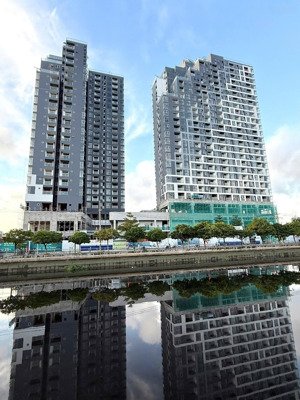 căn hộ view sông chỉ 2,9tỷ, mới 100% chuẩn bị bàn giao, chỉ 10'' vào q.1