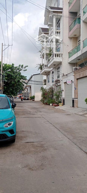 bán nhà mặt tiền đường trần bá giao, phường 5, quận gò vấp