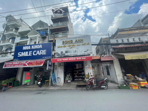 bán nhà mặt tiền kinh doanh 5m x 20m chợ thạch đà, p14, gò vấp