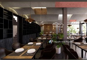 bán nhà hàng 4 tầng - mặt tiền lê thị riêng, ngay trung tâm p. bến thành có thang máy. giá tốt hơn