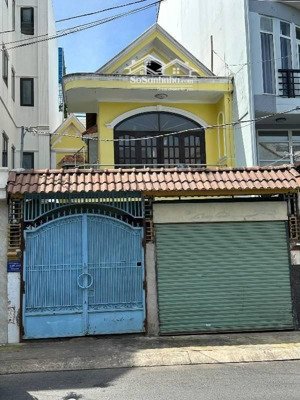 bán nhà khu biệt thự dương quảng hàm, p.6, gò vấp: 6 x 22, giá 14,2 tỷ