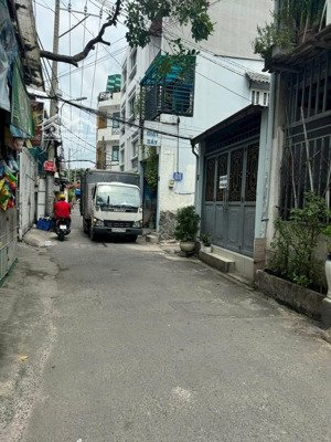 bán nhà cấp 4 - 25/23 bùi quang là phường 12 gò vấp