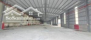 Cho thuê kho, nhà xưởng 5000m2,10000m2 KCN Long Khánh, Tp Long Khánh, Đồng Nai