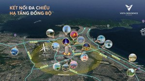 vista residence - căn hộ cao cấp 2pn vừa ở vừa sinh lời ngay trung tâm quận hải châu, đà nẵng