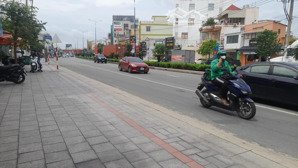 nhà mặt tiền kd, đại lộ bình dương, vị trí đắc địa, dt:4x25, thổ cư: 100%, đang cho thuê 16tr/th