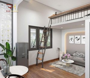 căn hộ cho thuê ngắn hạn - 50/4 hiệp nhất, p4, tân bình