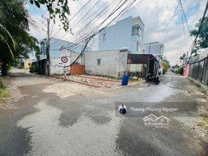 71,5m2 (4,5x16m) đất góc 2 mặt tiền hẻm vp - kế bên bệnh viện quốc tế hạnh phúc - cách ql13 500m