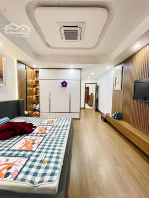 bán nhà mặt ngõ hồ tung mậu - vinhomes hàm nghi, 90m2 x 6 tầng thang máy, ô tô kinh doanh