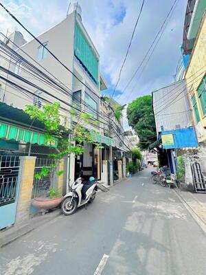 Bán nhà phường an hòa ngay chợ trần việt châu