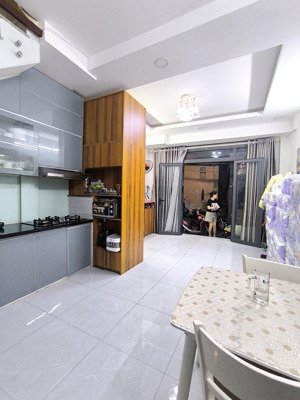 bán nhà đường trần bá giao, phường 5, quận gò vấp