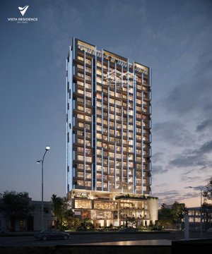 the vista residence: cơ hội vàng cuối cùng sở hữu căn hộ view pháo hoa đà nẵng downtown!