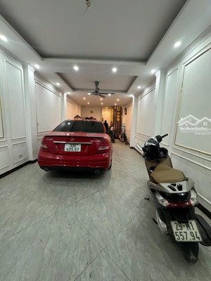 bán nhà gelexia 885 tam trinh phân lô ô tô tránh, vào nhà vỉa hè rộng 68m x 5 tầng full nội thất