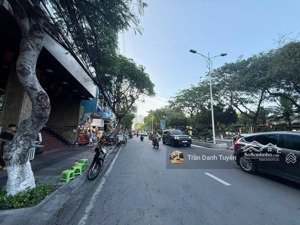 bán nhà mặt tiền đường vân đồn, trục chính thông thằng đường nguyễn thị minh khai ra biển