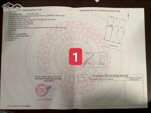 Nền thổ cư hẻm 388 Nguyễn Văn Cừ - Nằm giáp KDC Đại Ngân