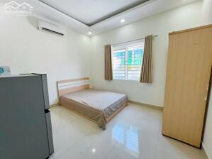 Phòng Studio Cửa Sổ Trời Ngay Công Viên Hoàng Văn Thụ Quận Tân Bình