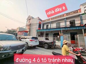 Bán nhà 2 tầng Thanh trù, Vĩnh Yên, Vĩnh Phúc Diện tích 120m2 , giá: 3,6 tỷ