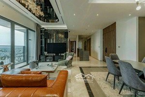 cần bán căn hộ penthouse chung cư the manor 278m2, 4pn, q.bình thạnh, giá: 18 tỷ, lh: 