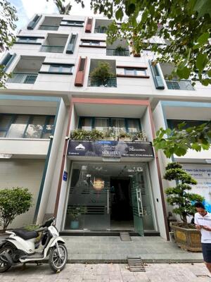 Cho thuê Tầng 1 trục chính Galaxy 69 Tố Hữu 100m giá 20 triệu 0903409888