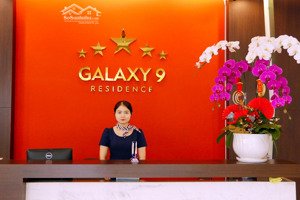 cho thuê căn hộ galaxy 9 - q4, dt: 55m2, 1pn 1wc, 12 triệu, nhà đẹp, view q1. lh 