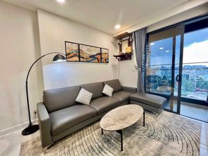 cho thuê chung cư galaxy 9 - quận 4, dt: 50m2, 1pn, 1wc, nhà mới đẹp, giá: 12tr, lh: 