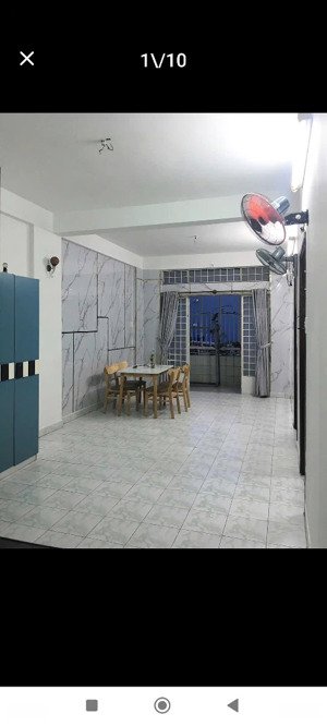 cần cho thuê căn hộ phan văn trị q5
dt 84m2 gồm 2 phòng ngủ, 2wc , giá 12.5tr