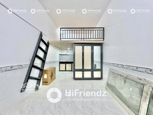 phòng trọ có gác mới xây 100% ngay khu tên lửa, nhà thờ phaolo, công viên phú lâm gần aeon bình tân