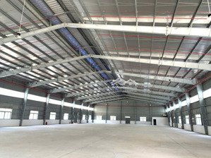 cho thuê nhà xưởng 5400m2 + văn phòng + công trình phụ trợ tại tân phước, tiền giang