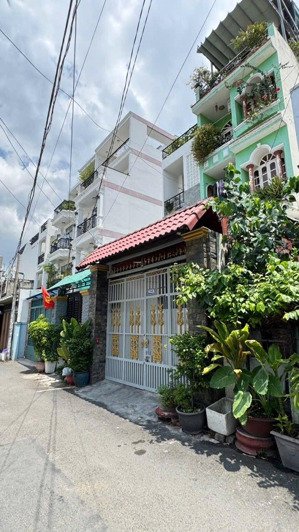 bán nhà mặt tiền lê trực bình thạnh - 5 tầng - 4.5 x 19m - chỉ 18.5 tỷ