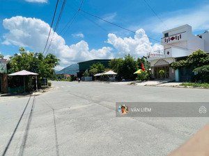 bán lô đất đẹp phú ân nam 2 - diên an - diên khánh đường rộng 20m - diện tích: 120m2 ngang 6m