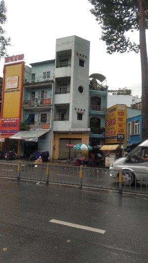 bán gấp nhà 2 mặt tiền ngay hà đô đường 3/2 p.12 q.10 dt 4.2 x25m vuông vức giá chỉ 43 tỷ cực víp