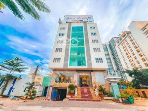 bán khách sạn view biển đường thùy vân - s=743m2=23x33m=10 tầng=75 phòng - bãi sau vũng tàu- 115 tỷ
