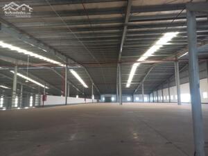 Cho thuê xưởng 8000m2 KCN Long Khánh, TP Long Khánh, Đồng Nai