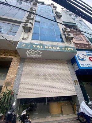 cho thuê nhà riêng tại mễ trì, 25 triệu, 65m2, 9pn, 8wc, 5 tầng, mặt tiền 5m đầy đủ điều hòa